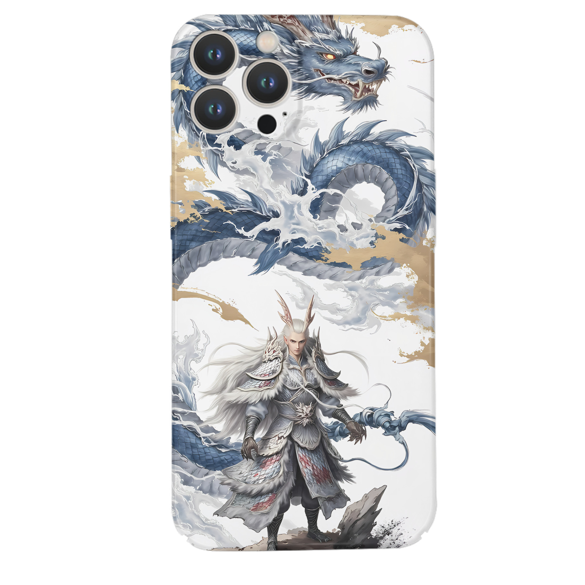 （画像用） Ne Zha 2 ナタ 魔童の大暴れ 【iPhone 14シリーズ対応】ハードケース